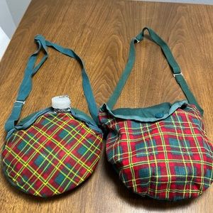 Original Girl Scout Mess Kit and Canteen.  Will sell separate at $25 ea